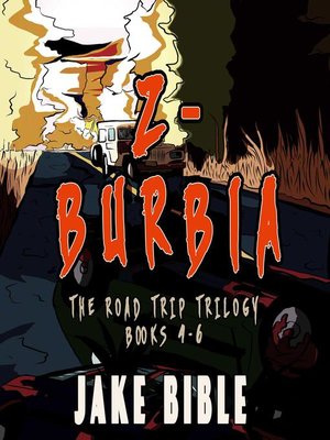 cover image of Z-Burbia